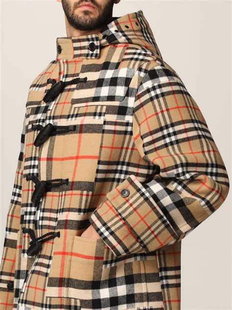 Manteaux Burberry Homme .